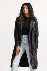 Black Basic Jacket WM-JKT-WS23-075